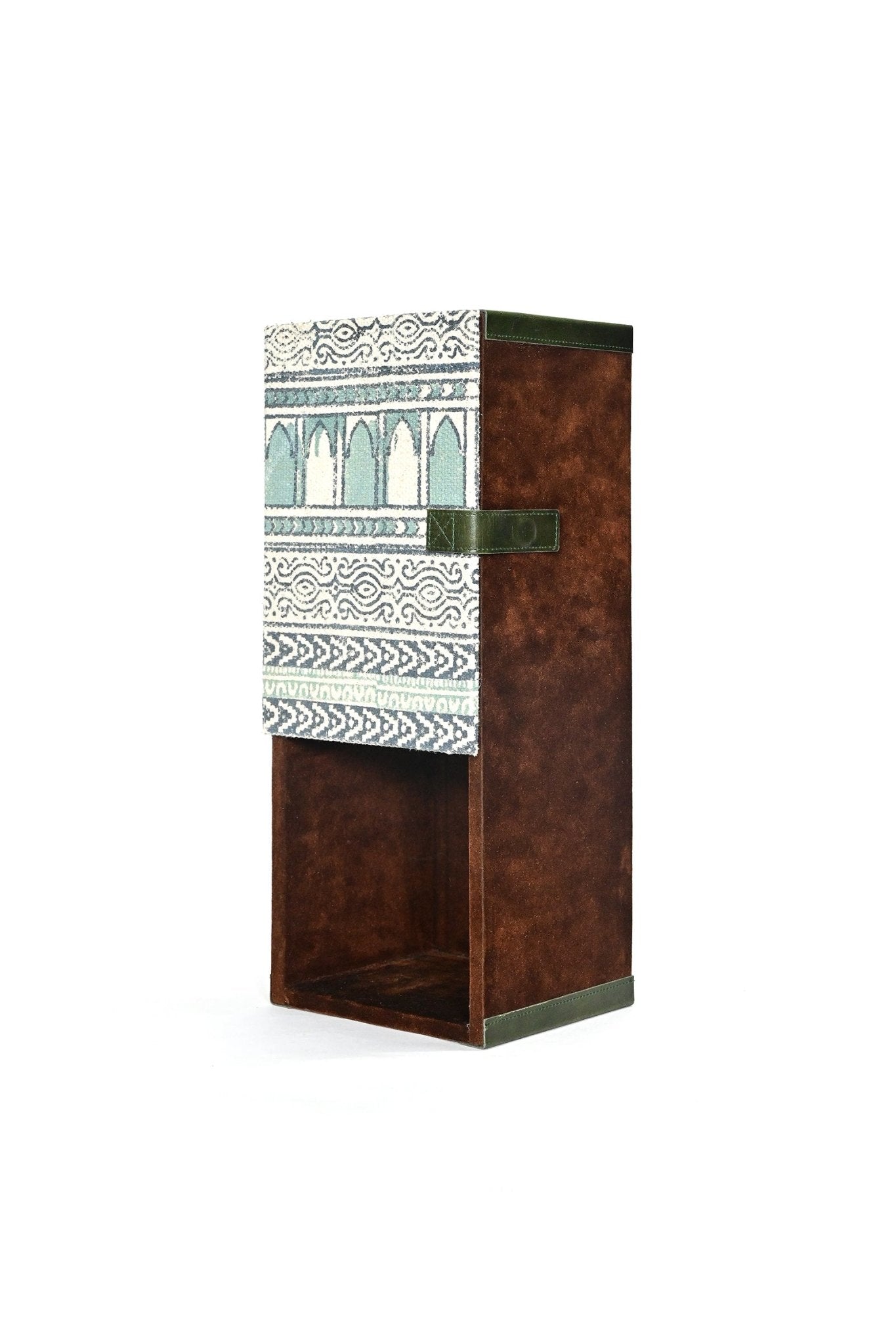 LANTANA- COTTON PRINTED WALL CABINET - ART AVENUE