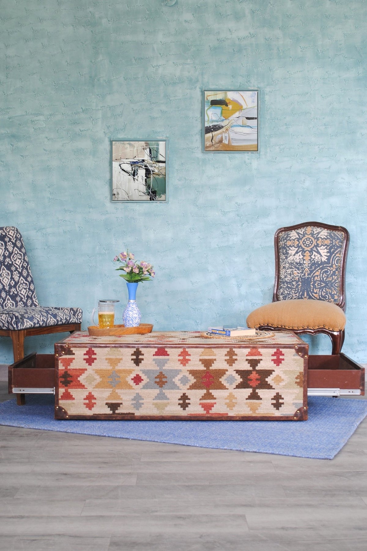 SUNSHINE COFFEE TABLE - ART AVENUE