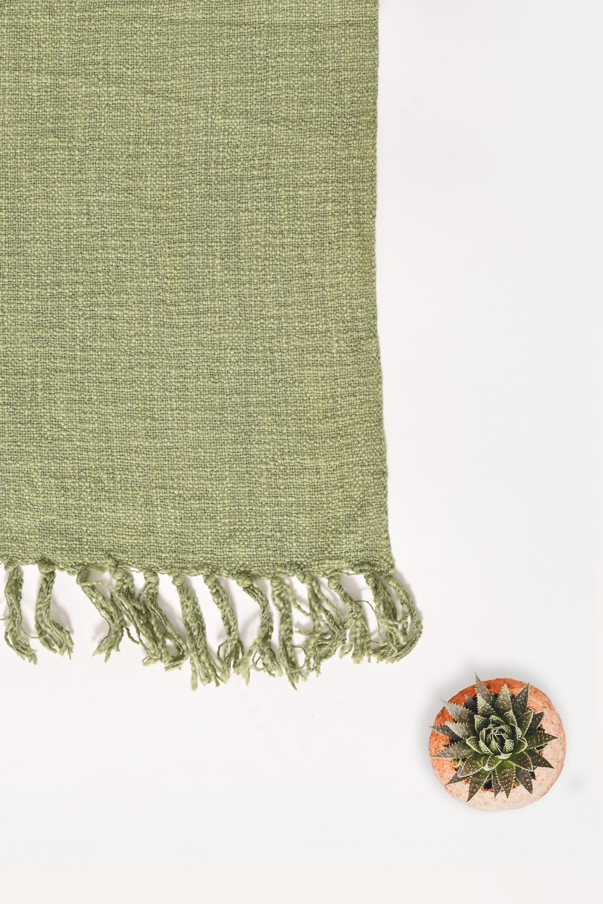 SHAMROCK - THROWS - ART AVENUE