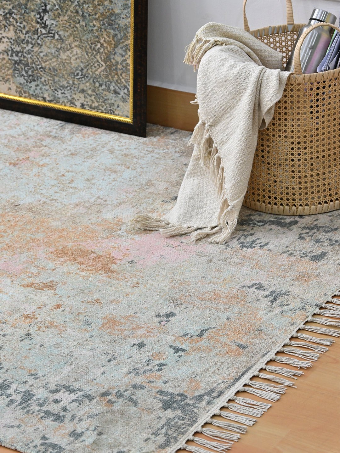 ARTISTRY - PRINTED RUG - ART AVENUE