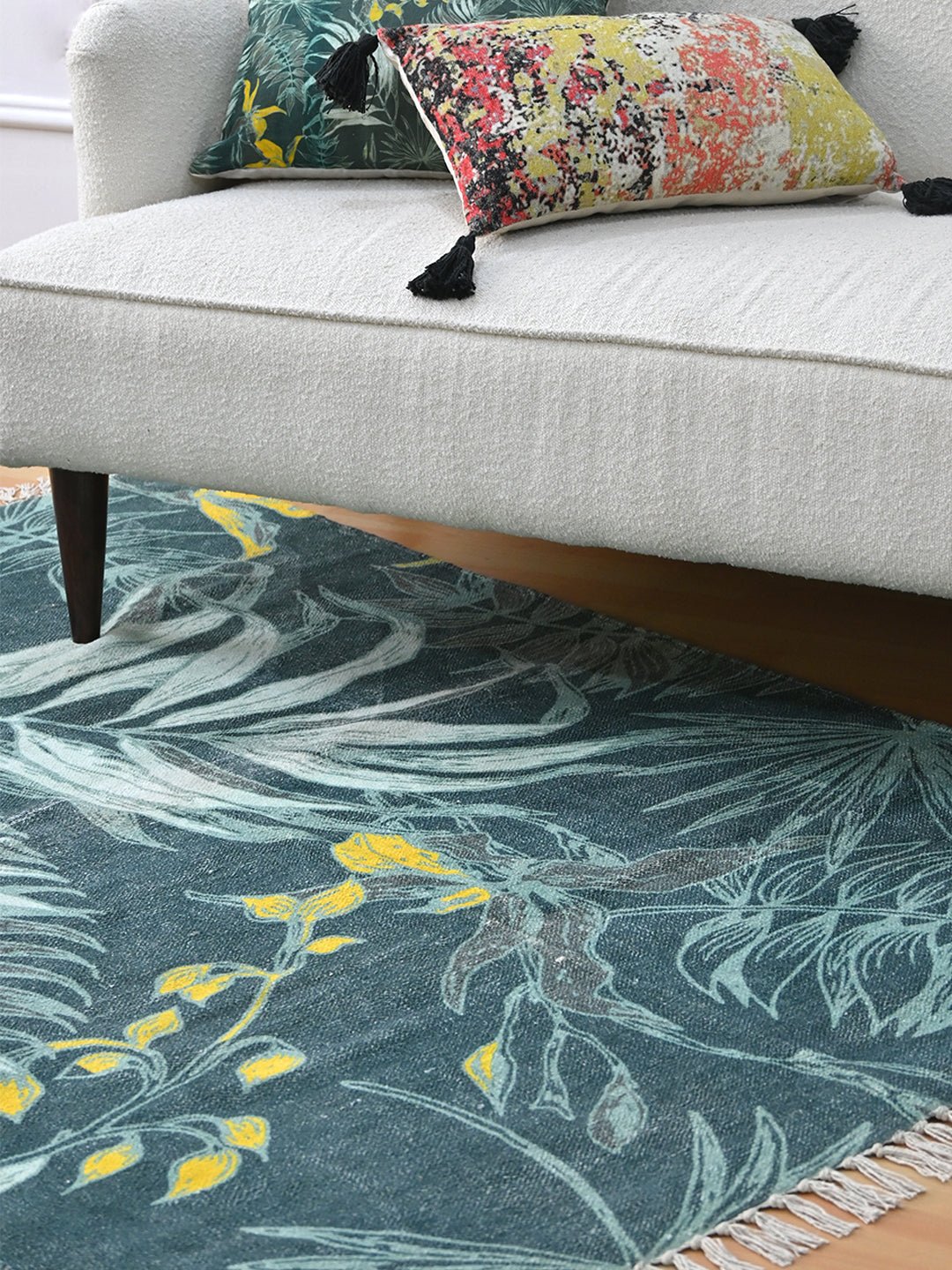MOSAIC - PRINTED RUG - ART AVENUE