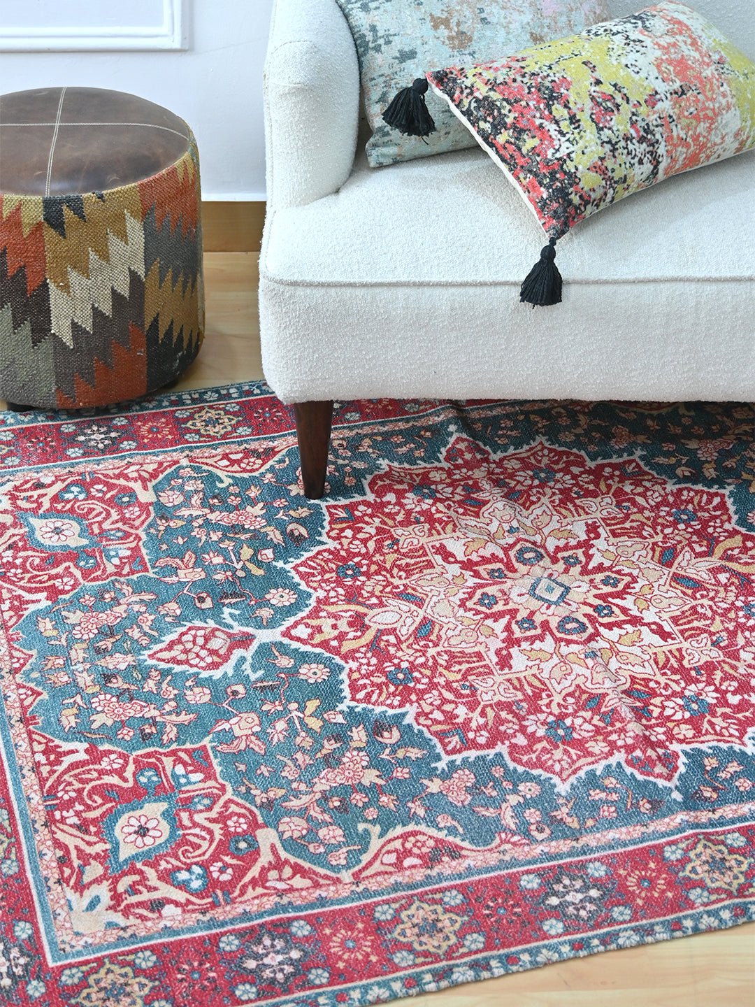 WILLOW - PRINTED RUG - ART AVENUE