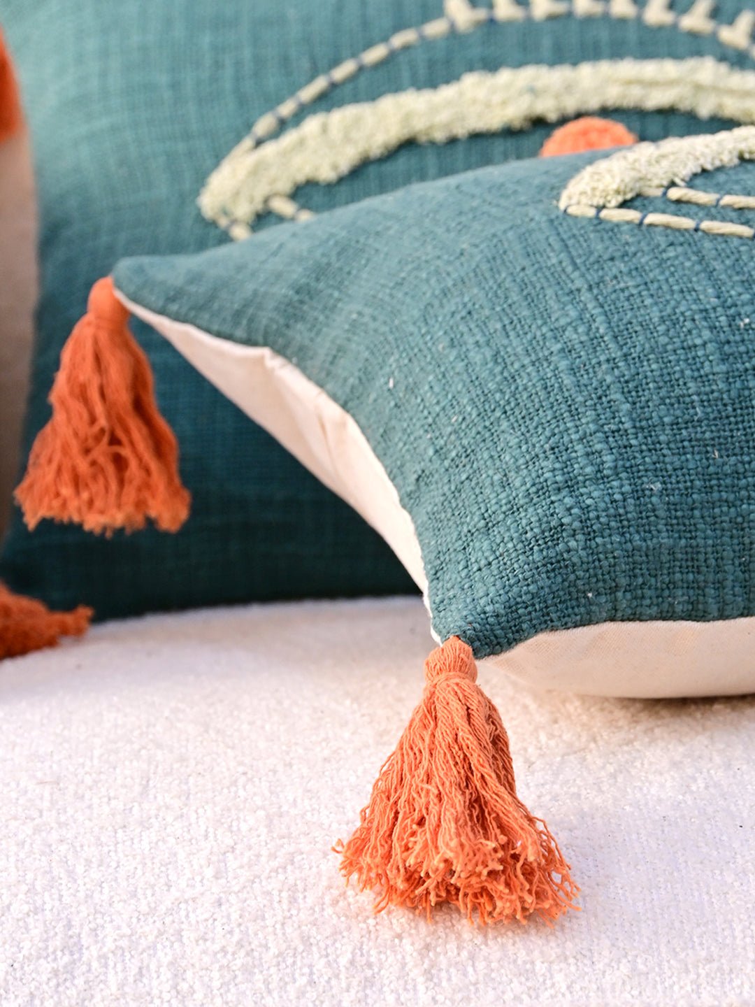FLYTRAP - LUMBAR CUSHION COVER - ART AVENUE