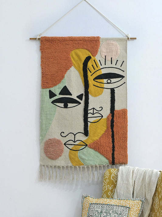 MISTY - WALL HANGING - ART AVENUE