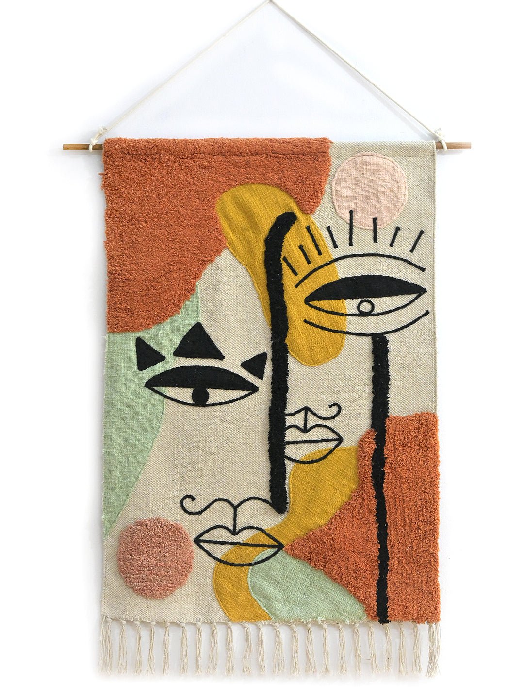MISTY - WALL HANGING - ART AVENUE
