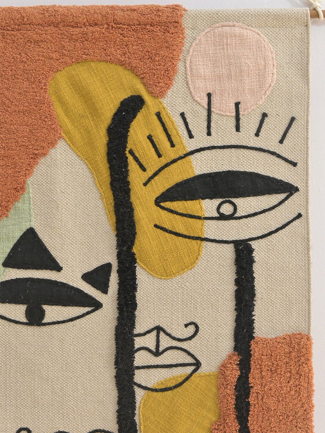 MISTY - WALL HANGING - ART AVENUE