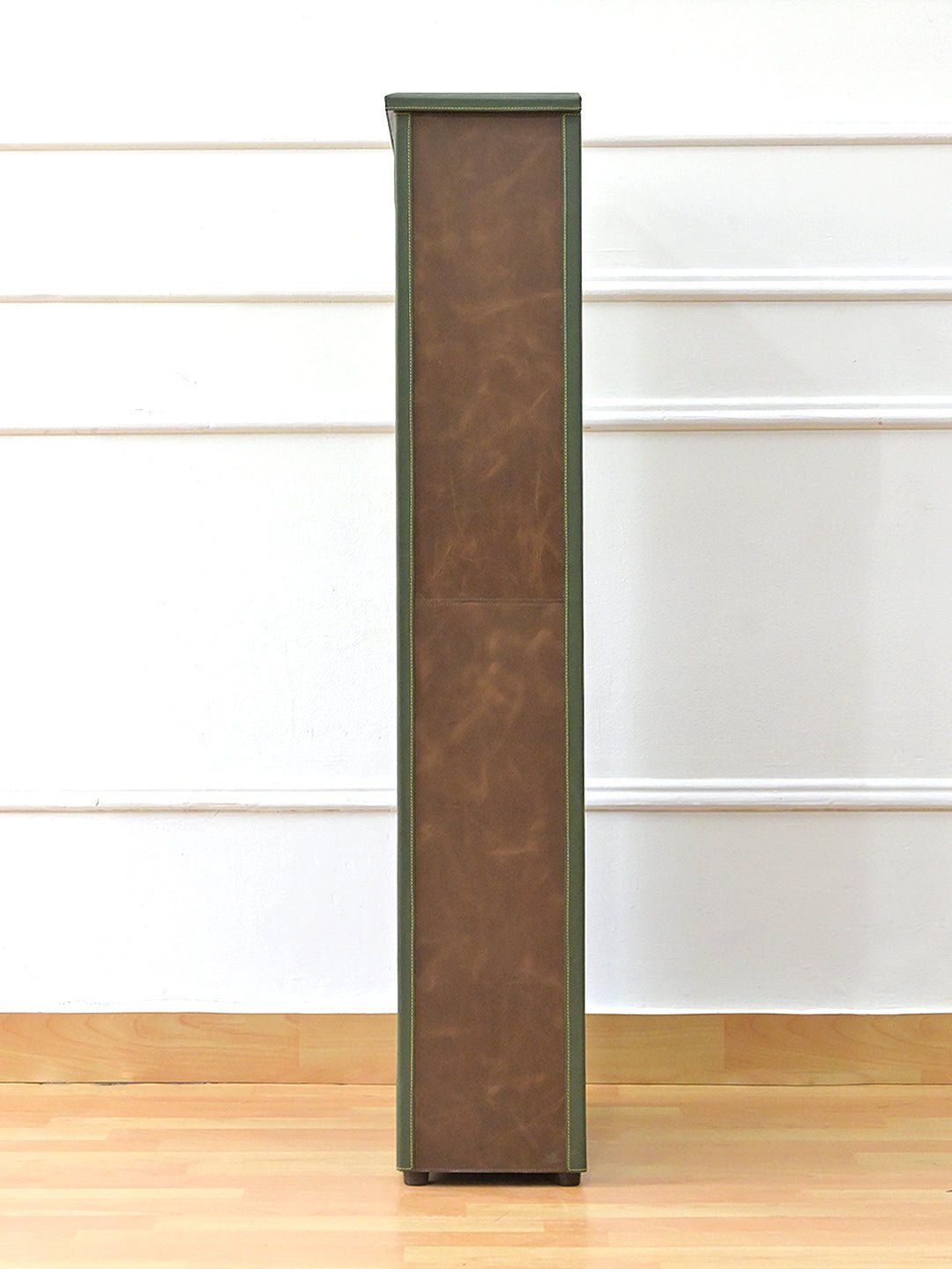 SPIREA - LEATHER STORAGE SHELF - ART AVENUE