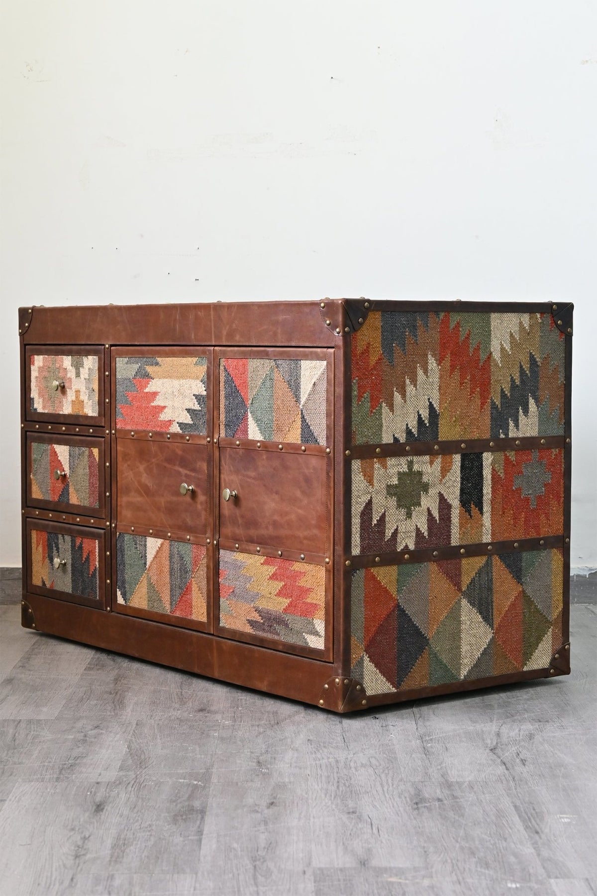 Amelia chest of drawers — drawer detail — Art Avenue
