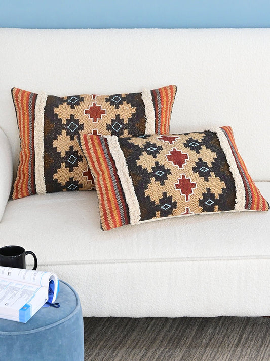 KALMIA - LUMBAR CUSHION COVER - ART AVENUE