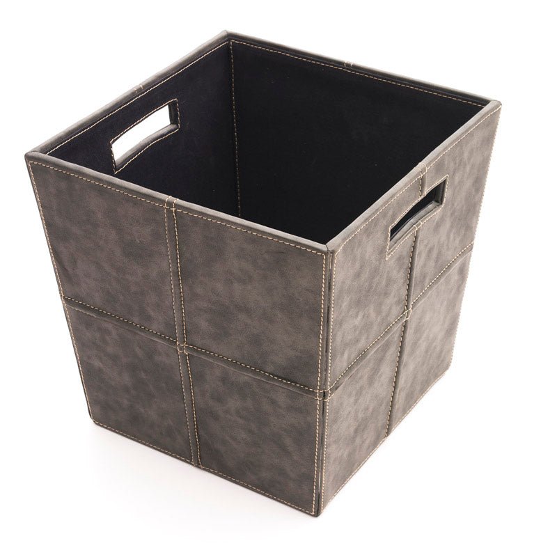 DARCY - LEATHER BIN - ART AVENUE