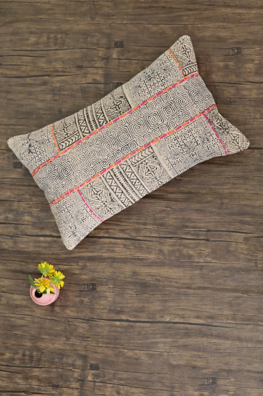 OSHO - LUMBAR CUSHION COVER - ART AVENUE
