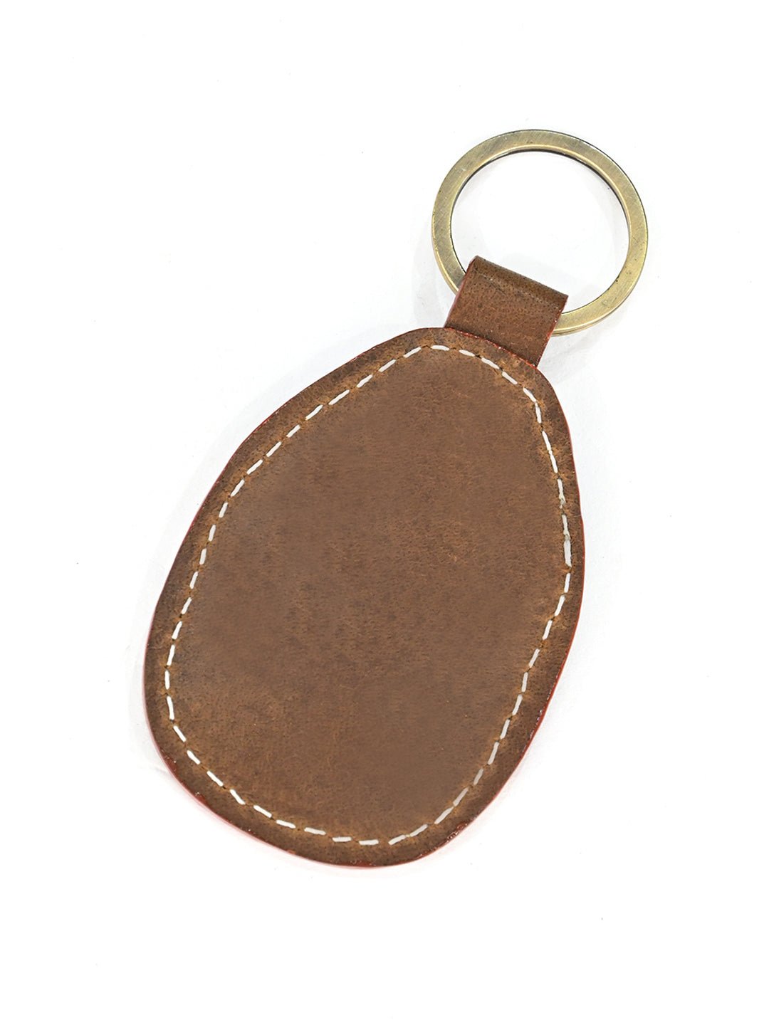 STYLISH LEATHER KEYCHAIN 4 - ART AVENUE