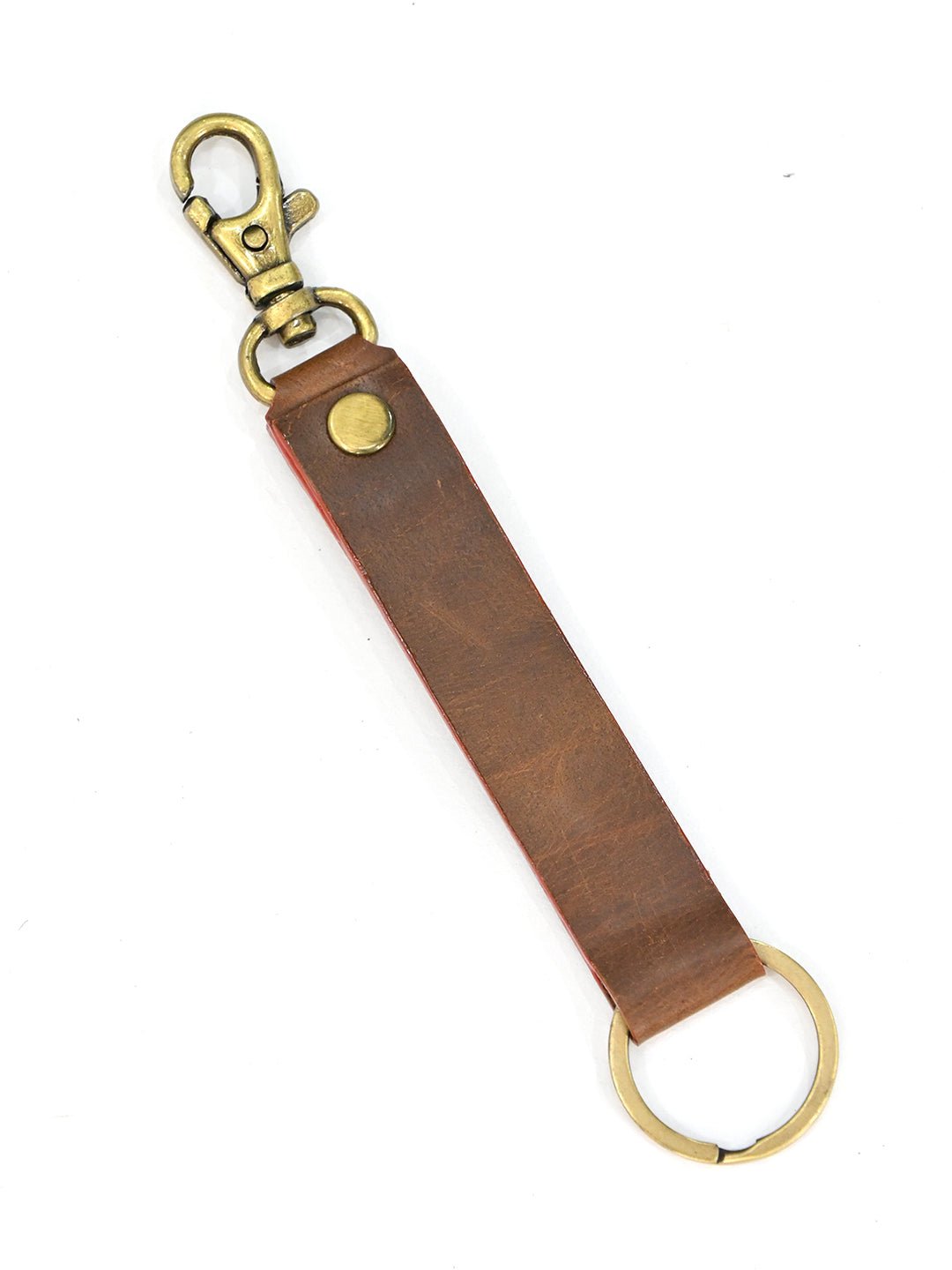 STYLISH LEATHER KEYCHAIN 3 - ART AVENUE