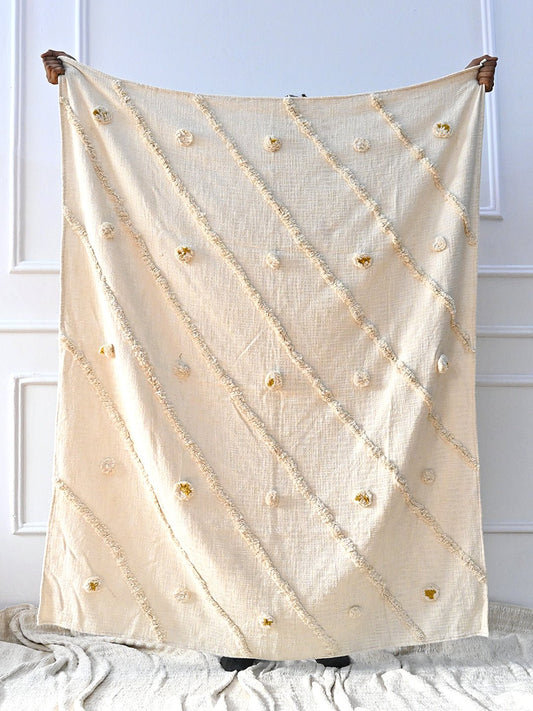 SERPENTINE BOHO - THROW - ART AVENUE