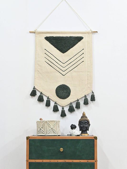 CALANDIS - COTTON WALL HANGING - ART AVENUE