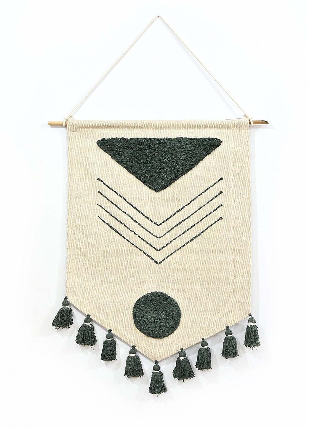 CALANDIS - COTTON WALL HANGING - ART AVENUE