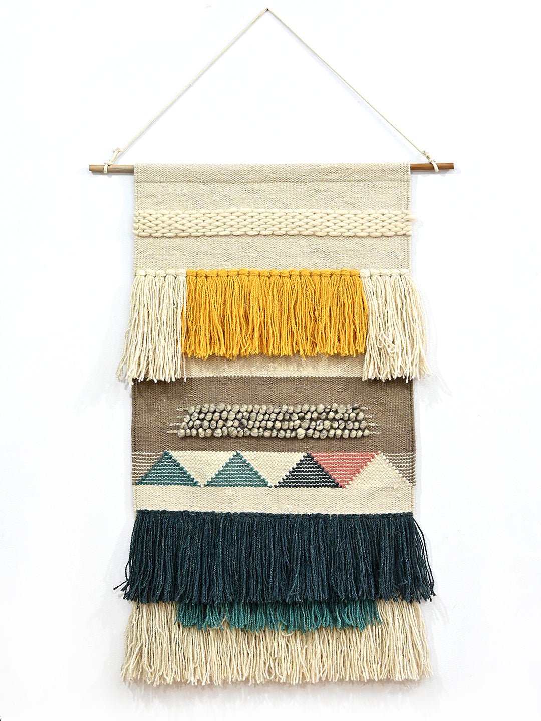 RAMSHA - COTTON WALL HANGING - ART AVENUE
