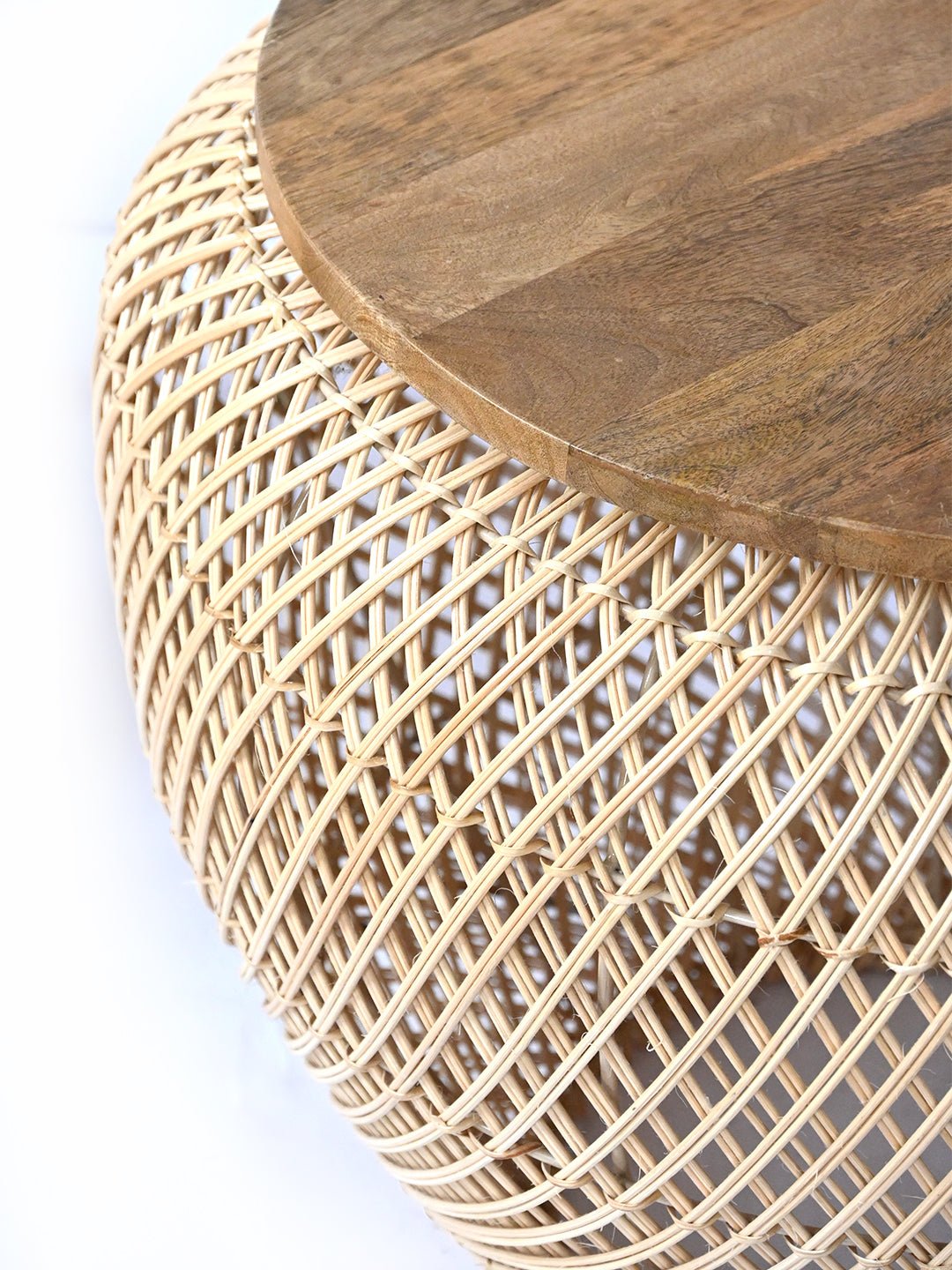 Antonio multipurpose bamboo table — Art Avenue