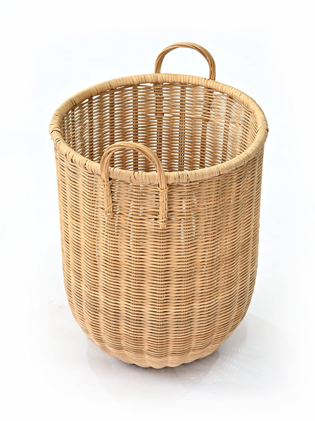 CATTAIL - MULTIPURPOSE BAMBOO BASKET - ART AVENUE
