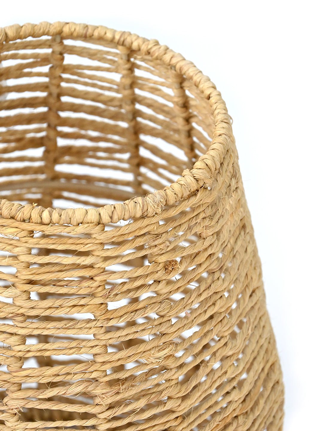 NAGOYA - MULTIPURPOSE JUTE BASKET - ART AVENUE
