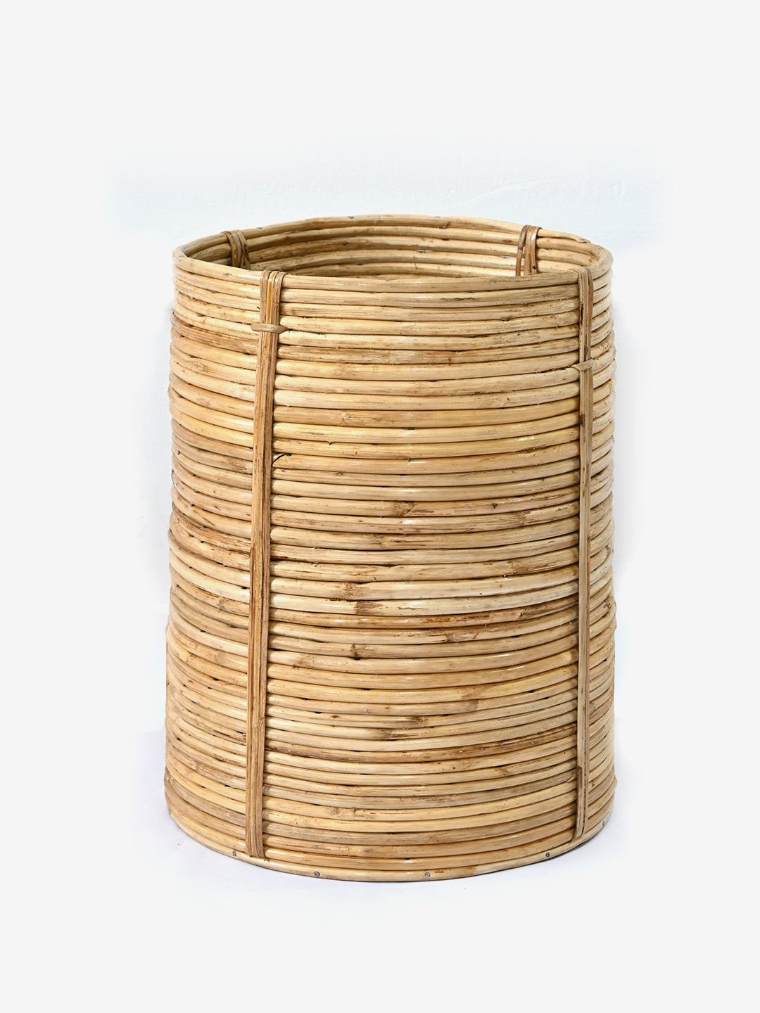 CLARA - MULTIPURPOSE BAMBOO BASKET - ART AVENUE
