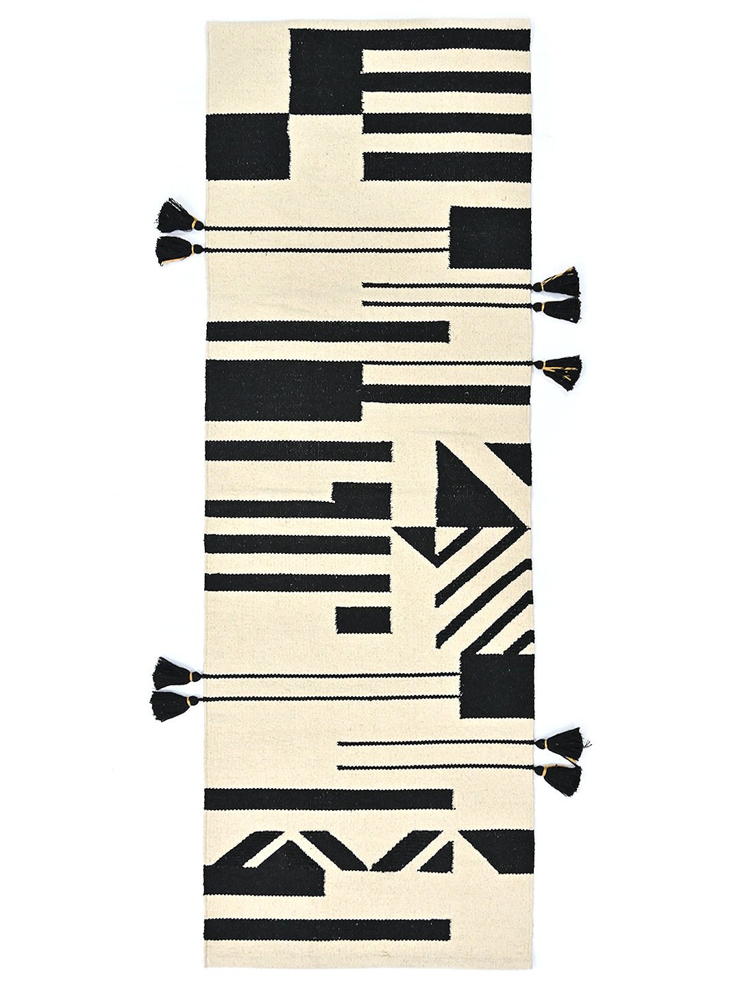 JULIAN - COTTON FLOOR RUNNER - ART AVENUE