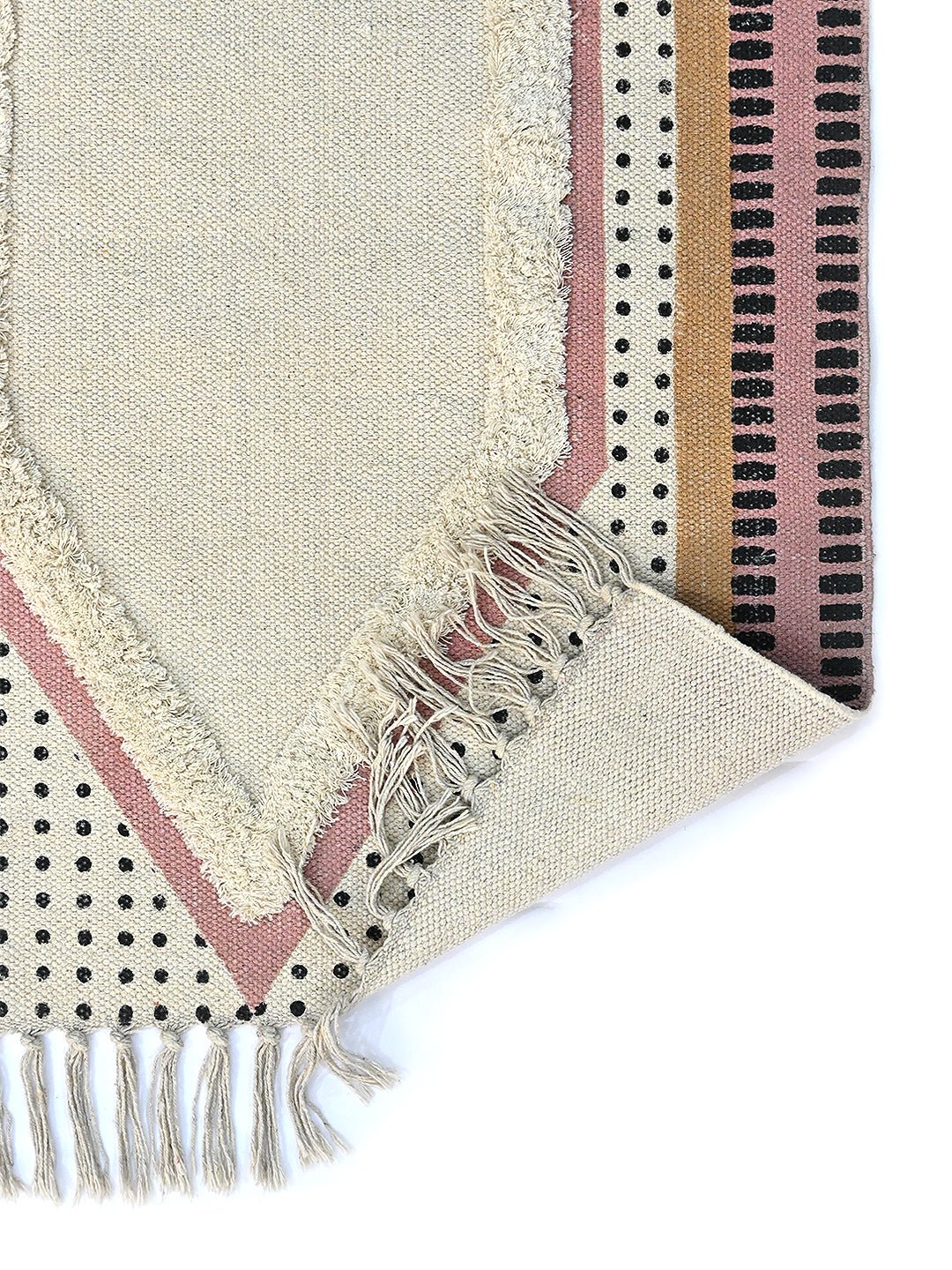 JULIETTE- BLOCK PRINTED FLOOR RUNNER - ART AVENUE