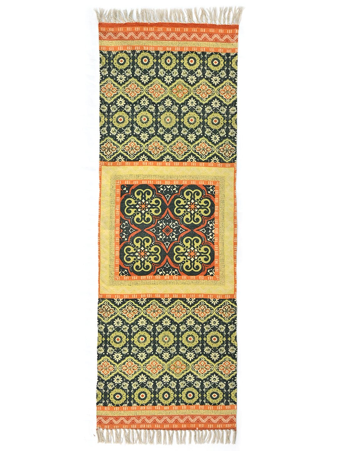 AMARA- COTTON DIGITAL PRINTED RUNNER - ART AVENUE