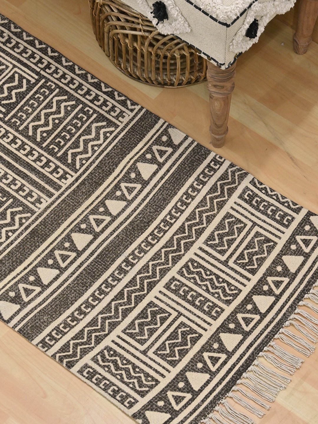 CHARLOTTE - DIGITAL PRINTED FLOOR RUNNER - ART AVENUE