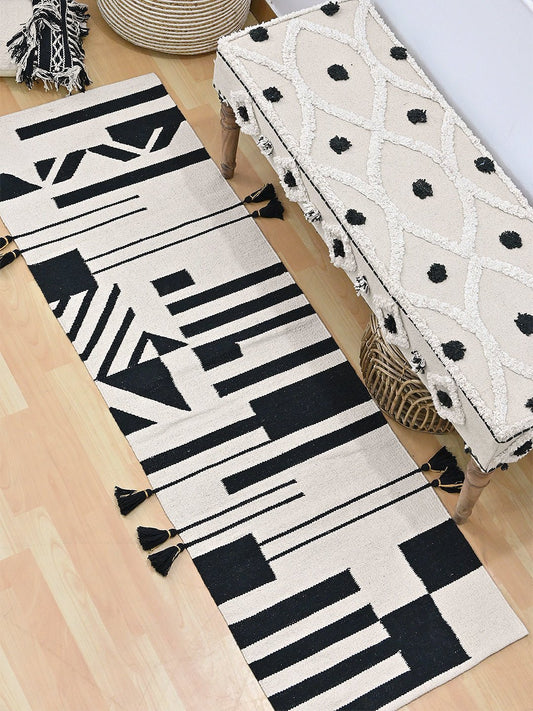 JULIAN - COTTON FLOOR RUNNER - ART AVENUE