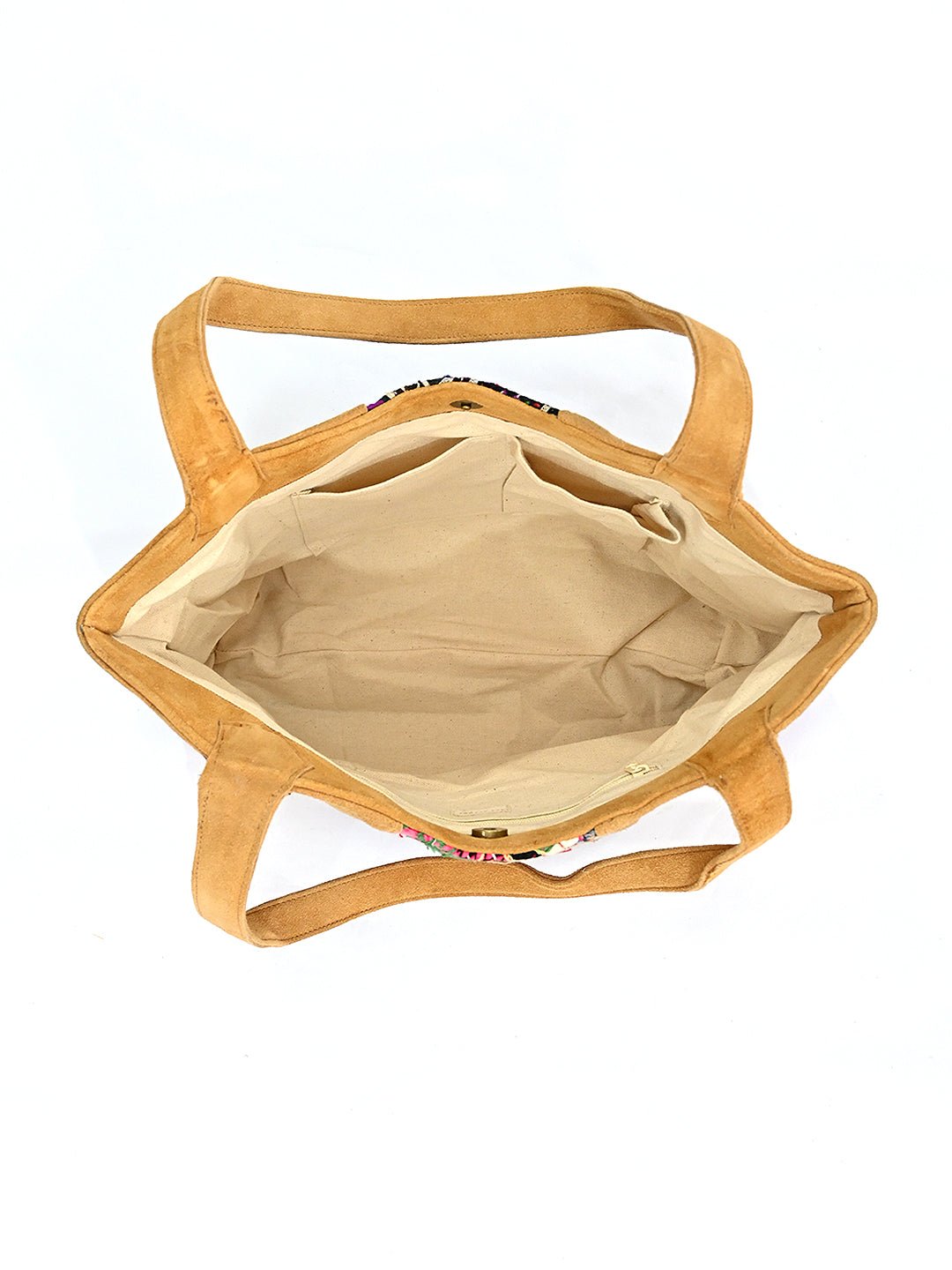 Khamsin handbag alternate view — Art Avenue