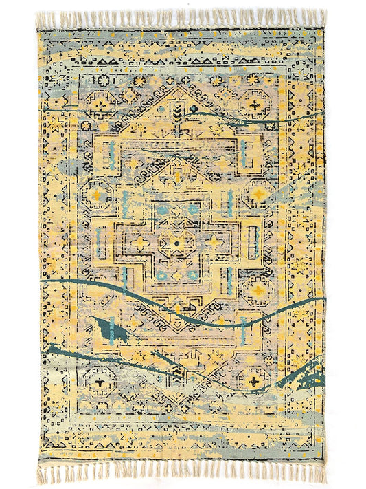 DANIELA - DIGITAL PRINTED RUG - ART AVENUE