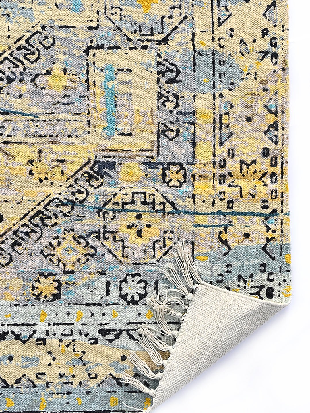 DANIELA - DIGITAL PRINTED RUG - ART AVENUE