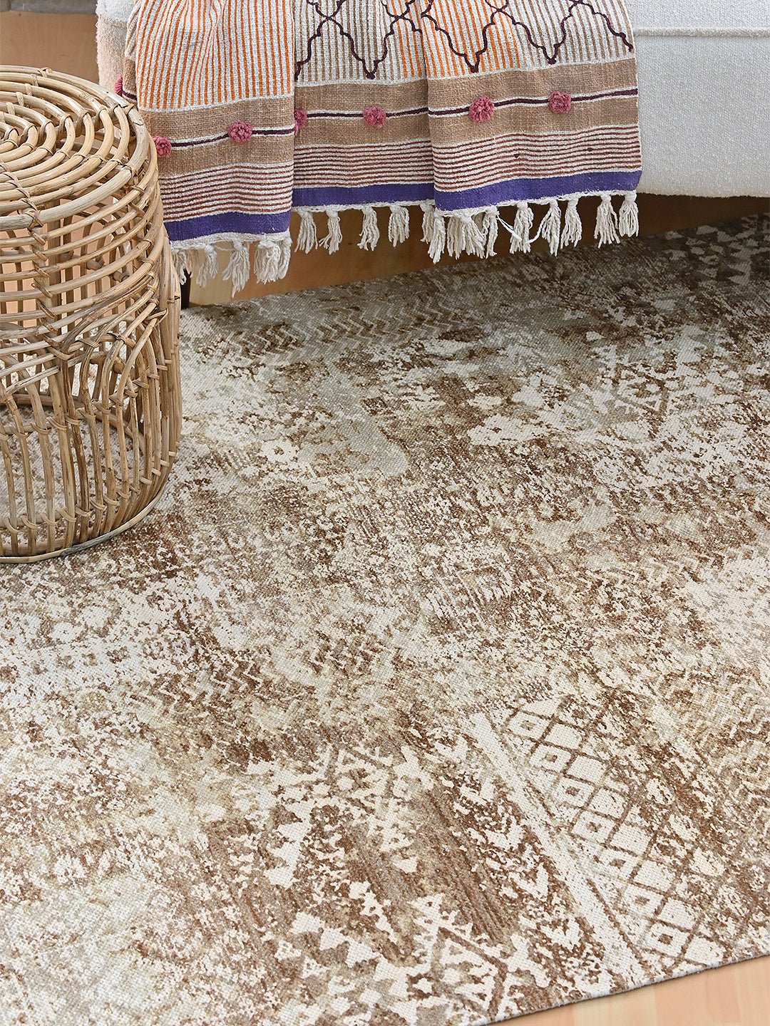 ANAPAULA - DIGITAL PRINTED RUG - ART AVENUE
