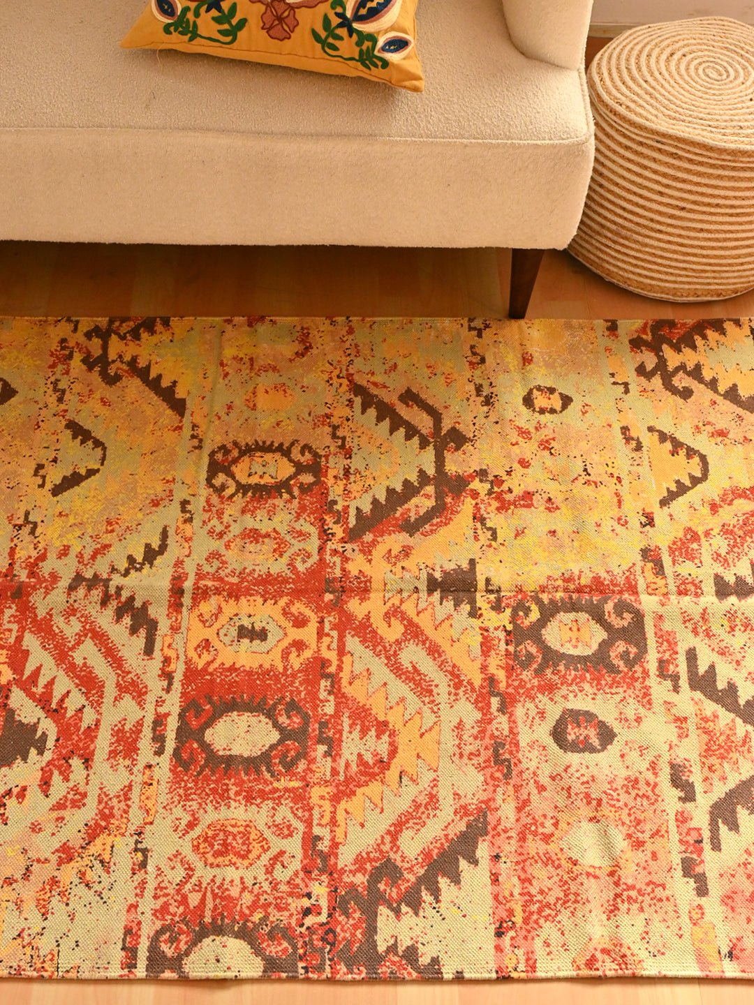 FRANCESCA - DIGITAL PRINTED RUG - ART AVENUE