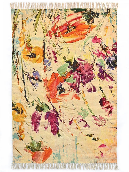 FLORENCIA - DIGITAL PRINTED RUG - ART AVENUE