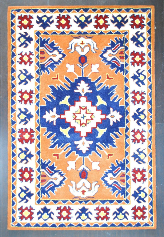 AGNES HANDTUFTED WOOL CARPET - ART AVENUE