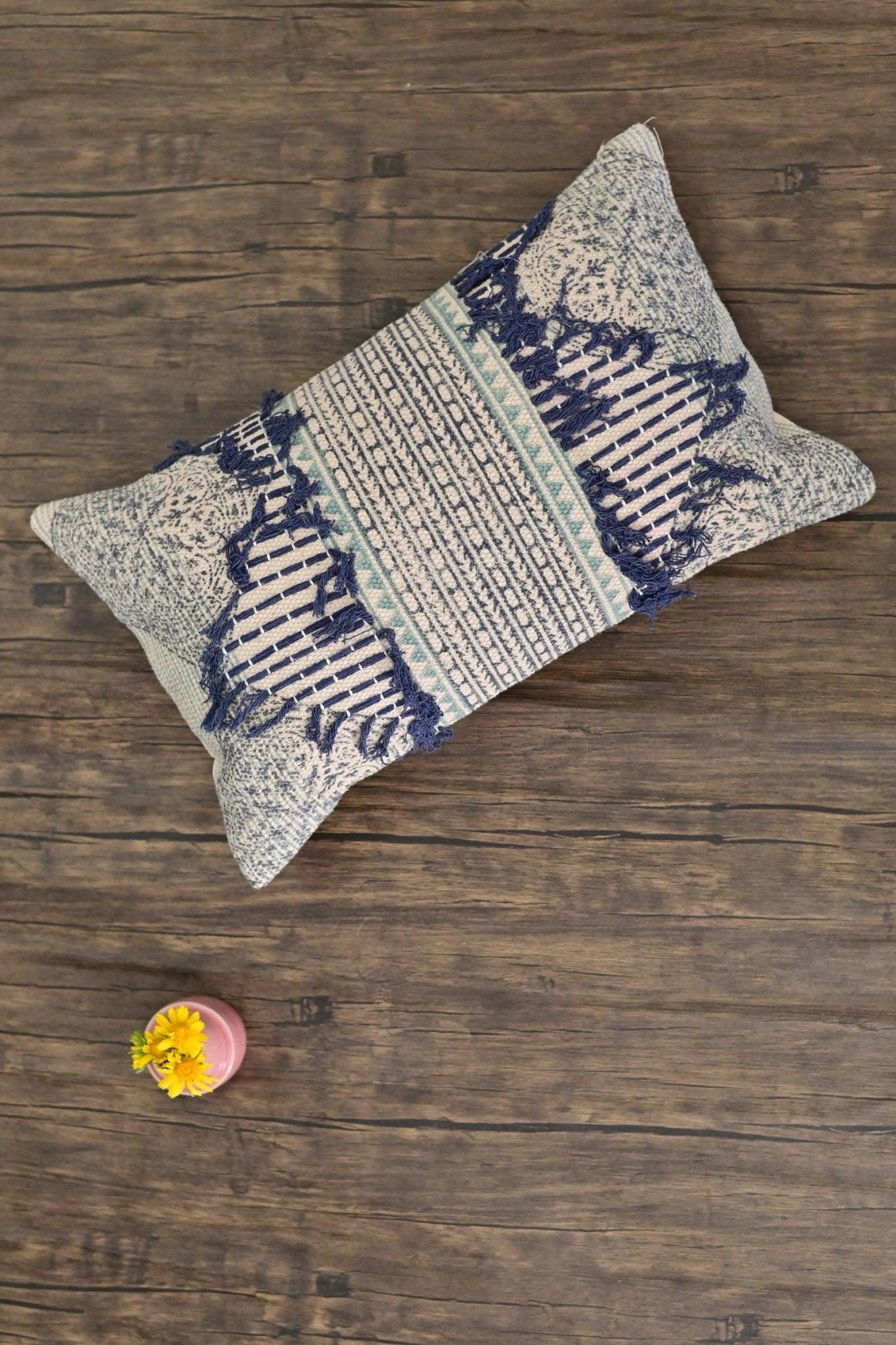 ALFA - LUMBAR CUSHION COVER - ART AVENUE