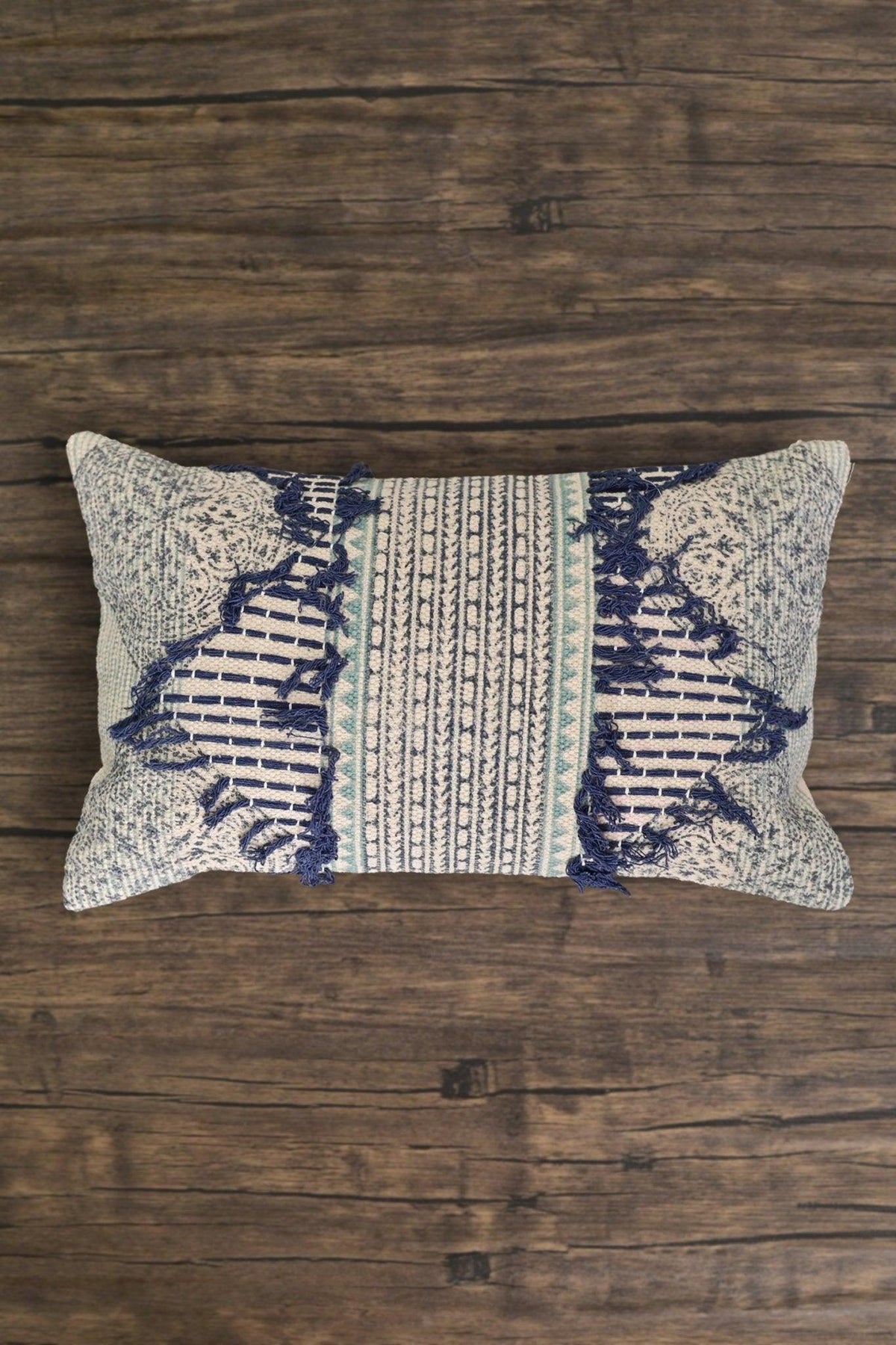 ALFA - LUMBAR CUSHION COVER - ART AVENUE
