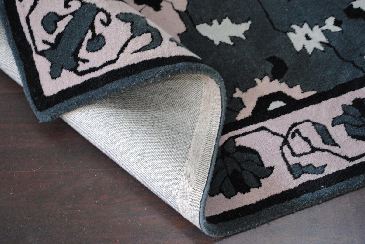 ALTHEDA HANDTUFTED WOOL CARPET - ART AVENUE