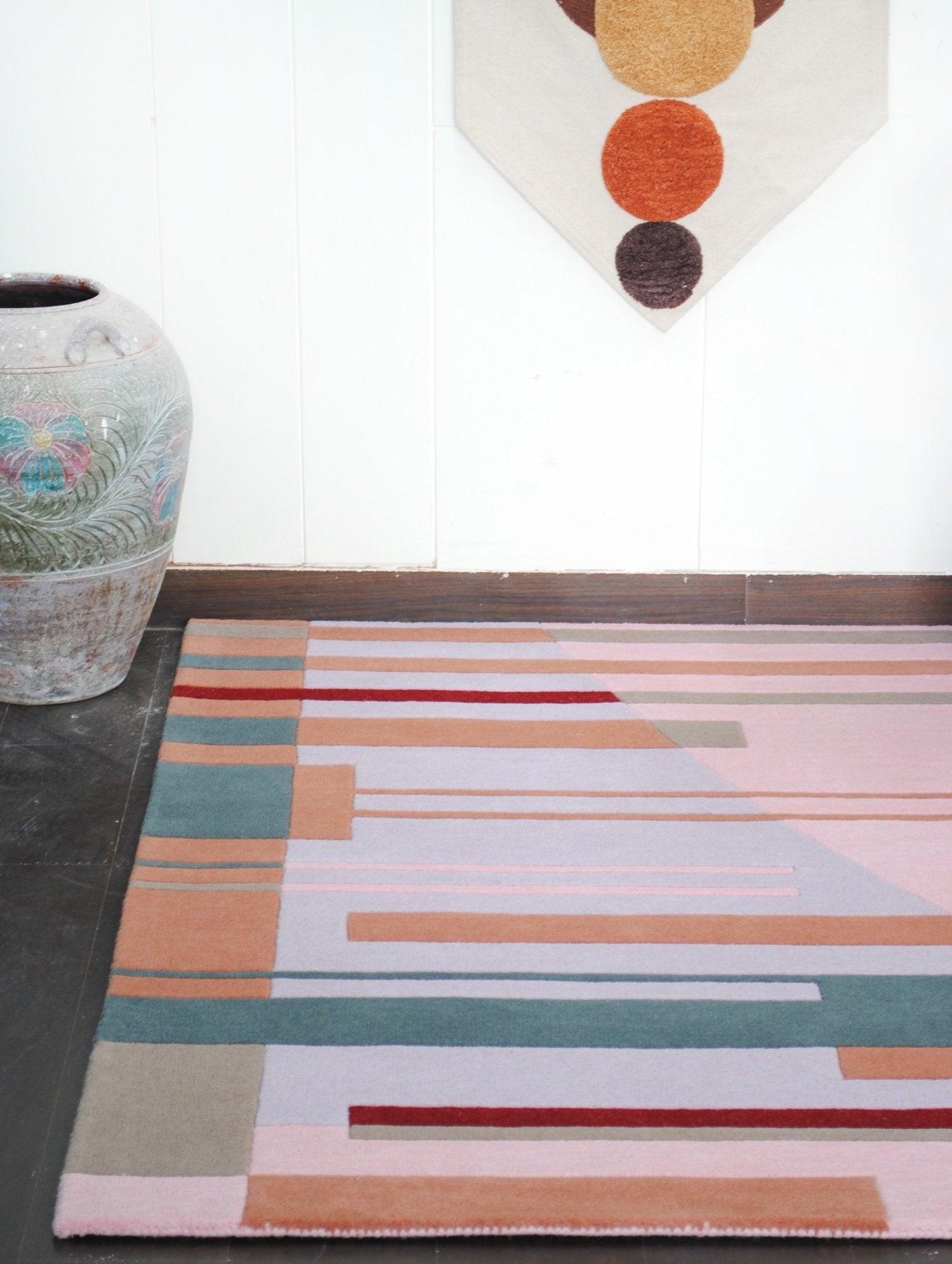 AMALIA HANDTUFTED WOOL CARPET - ART AVENUE