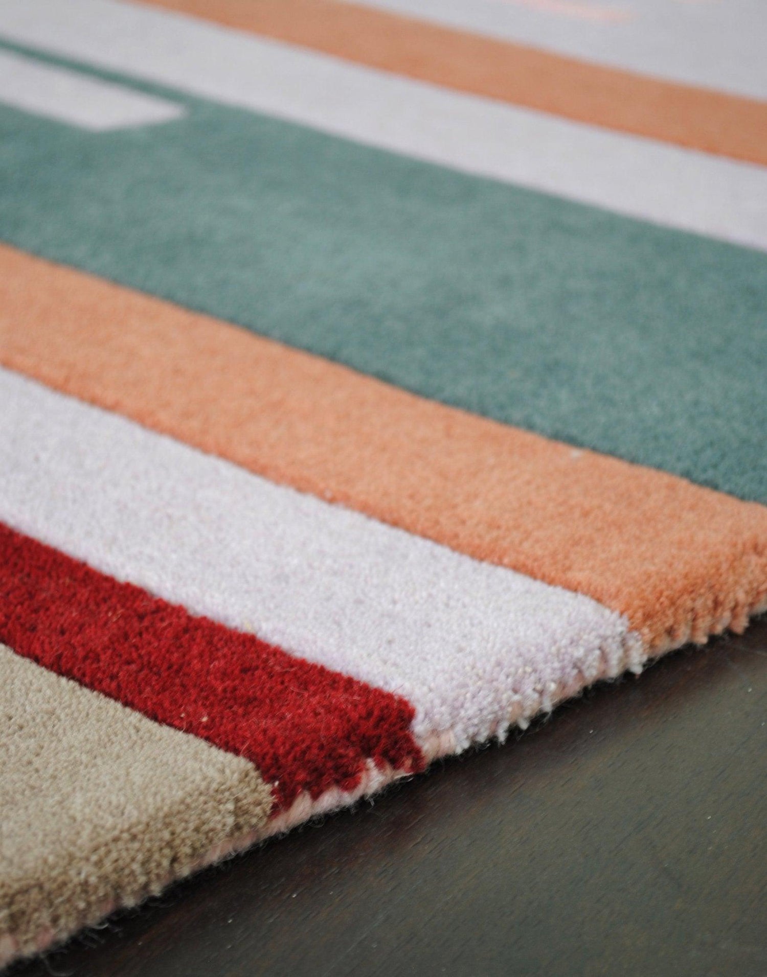 AMALIA HANDTUFTED WOOL CARPET - ART AVENUE