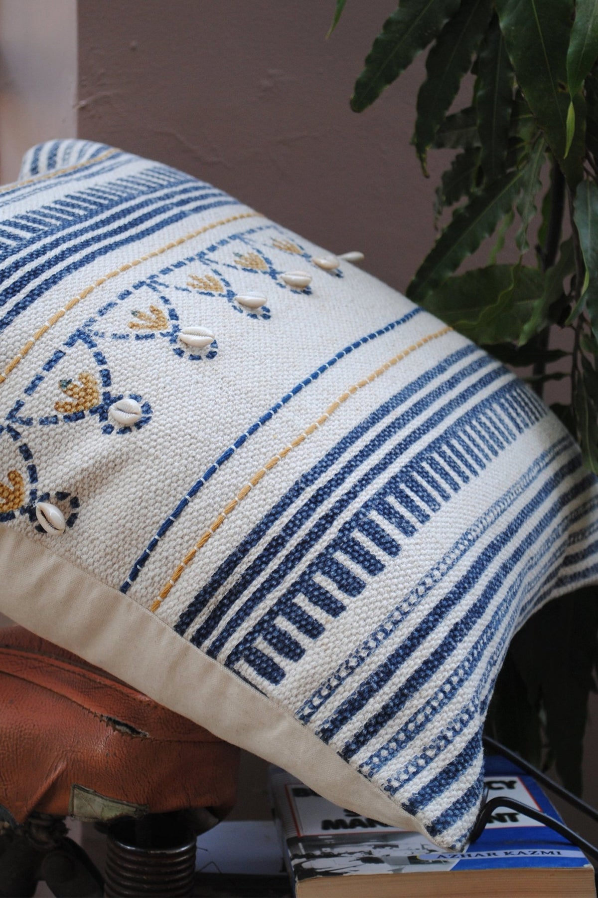AMELIA - SQUARE CUSHION COVER - ART AVENUE