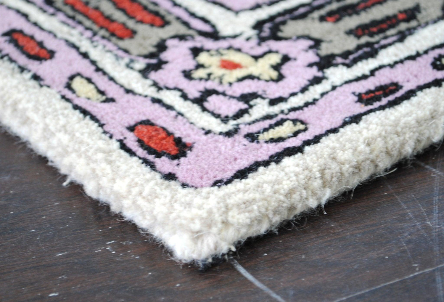 ANTON HANDTUFTED WOOL CARPET - ART AVENUE