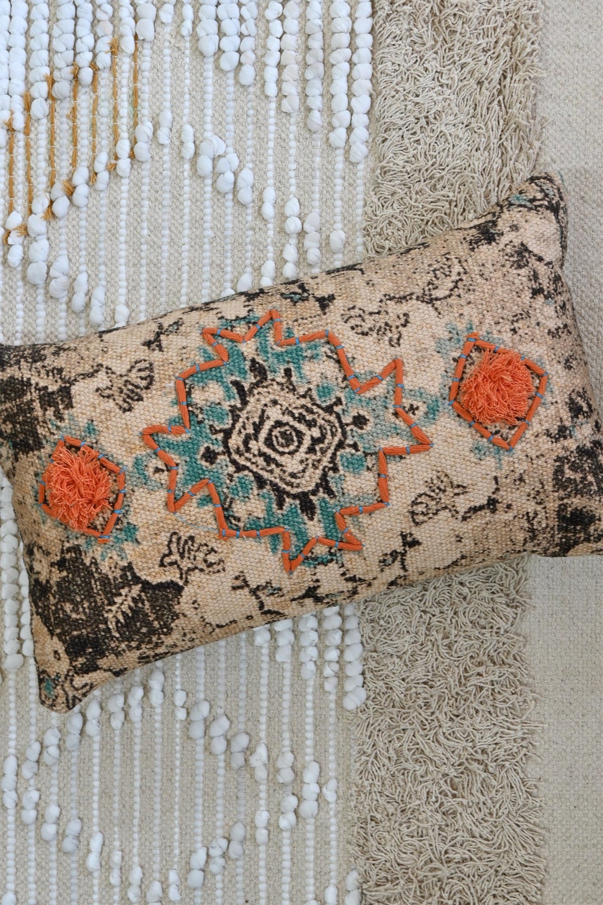 BODE - LUMBAR CUSHION COVER - ART AVENUE