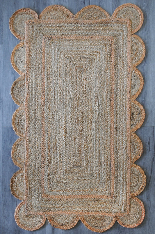 Camrose braided jute rug — Art Avenue