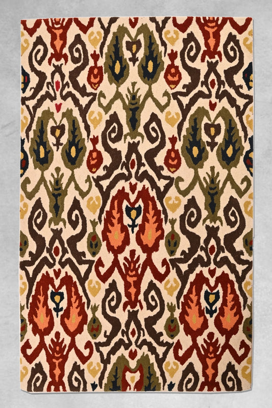 CANOPY HANDTUFTED WOOL CARPET - ART AVENUE