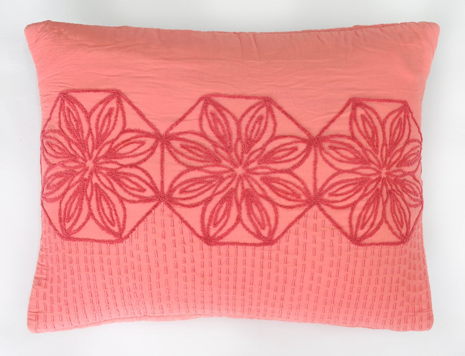 CIBRINA QUILT/RAZAI SET WITH PILLOW COVERS - ART AVENUE