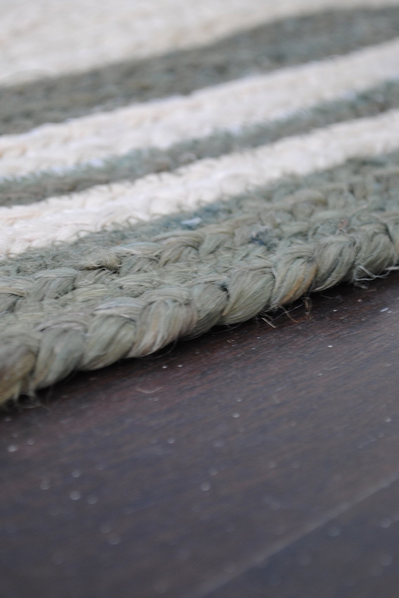 CREATE - BRAIDED RUG - ART AVENUE