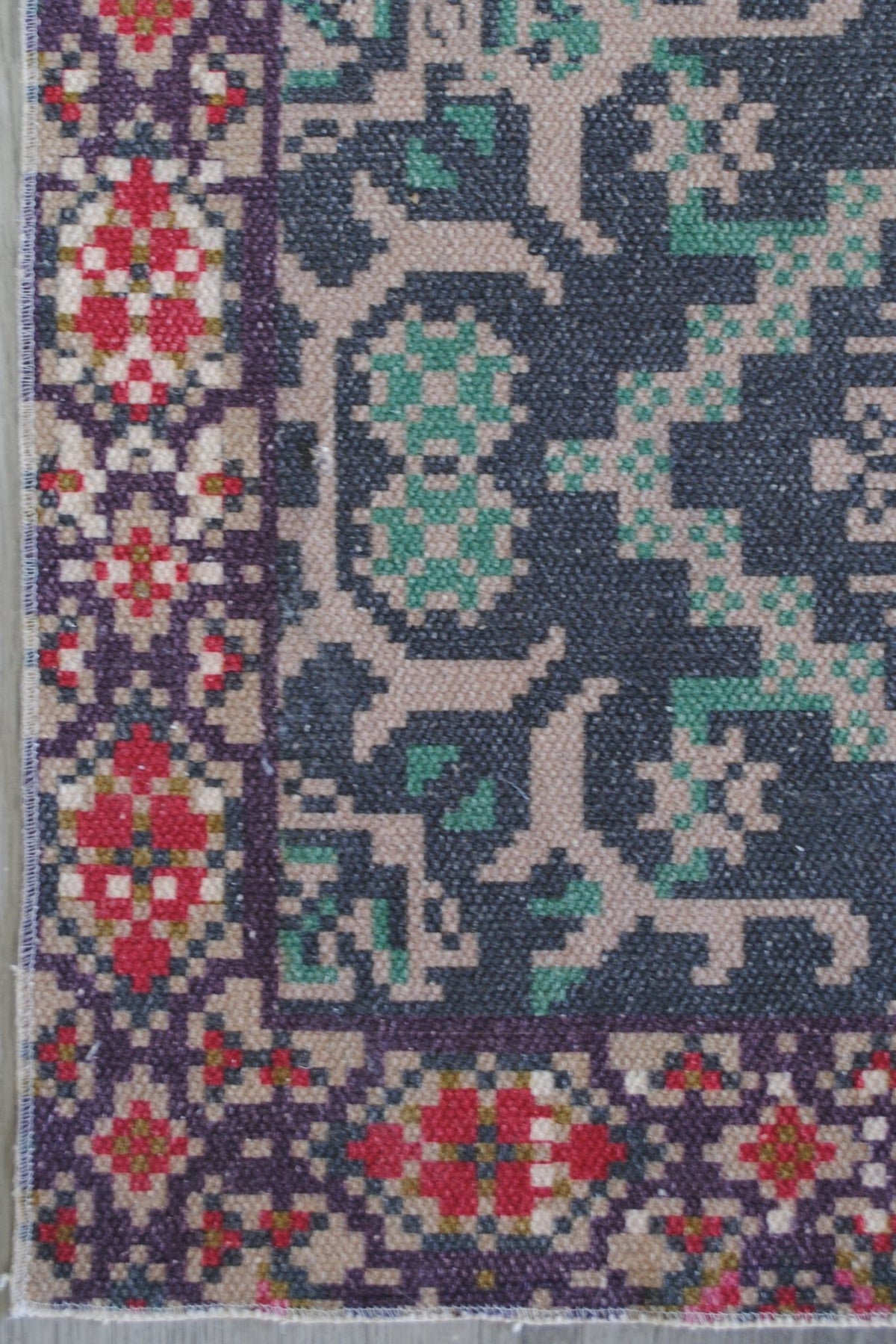 DENDROBIUM - PRINTED RUG - ART AVENUE